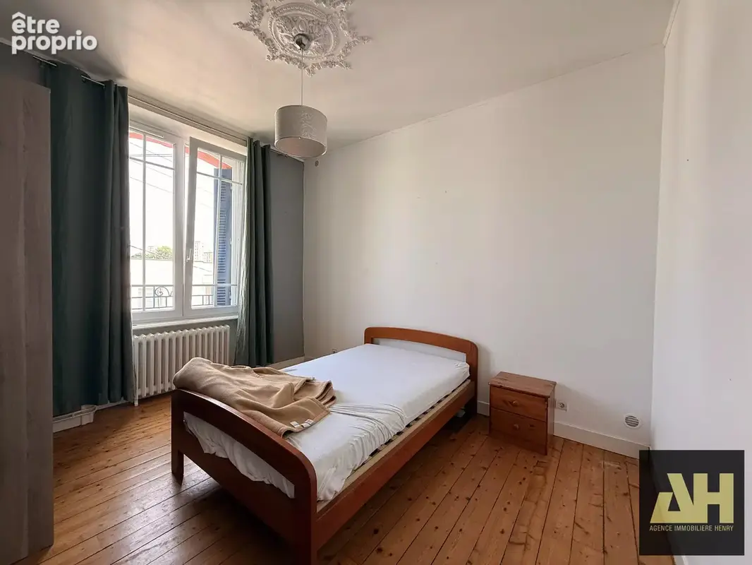 Brest - st marc - maison de charme  - 155 m2 - 5 chambres - photo 10