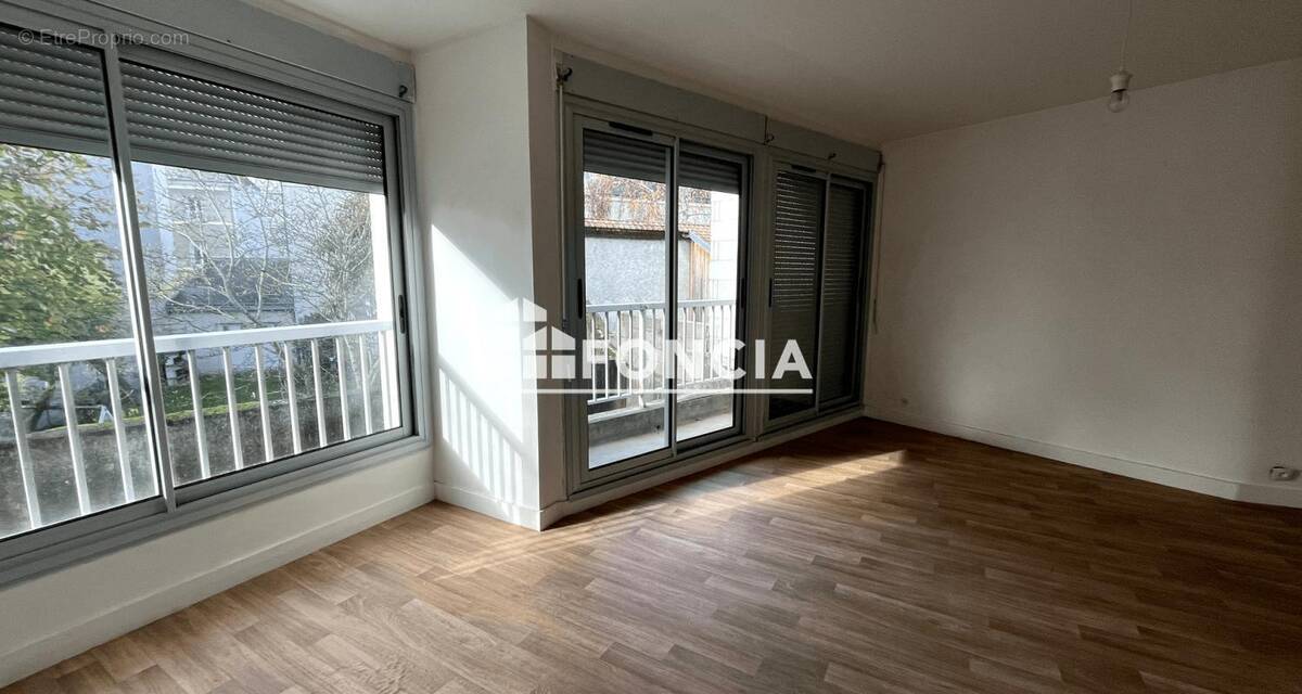 Appartement à TOURS