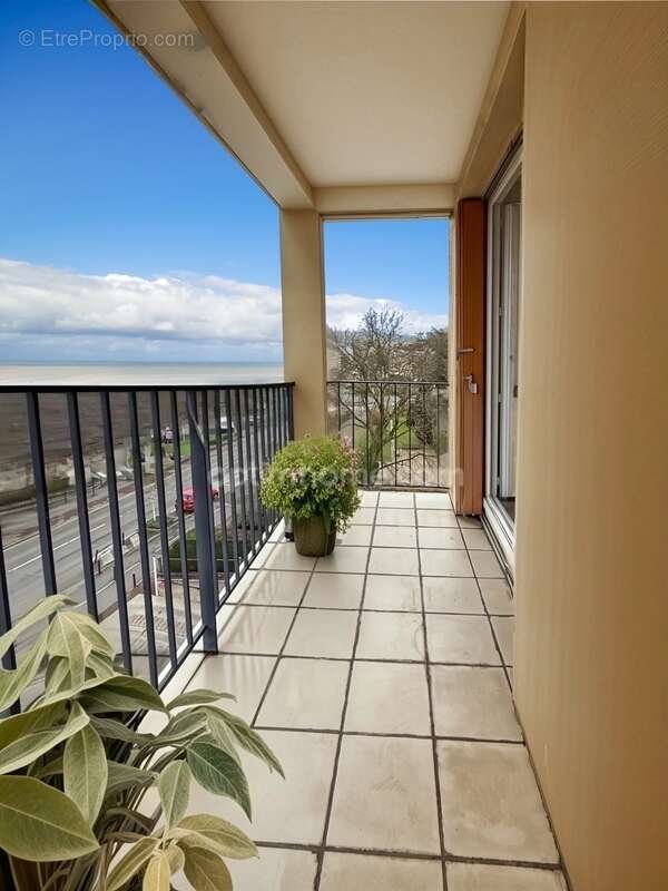 Appartement à ERMONT