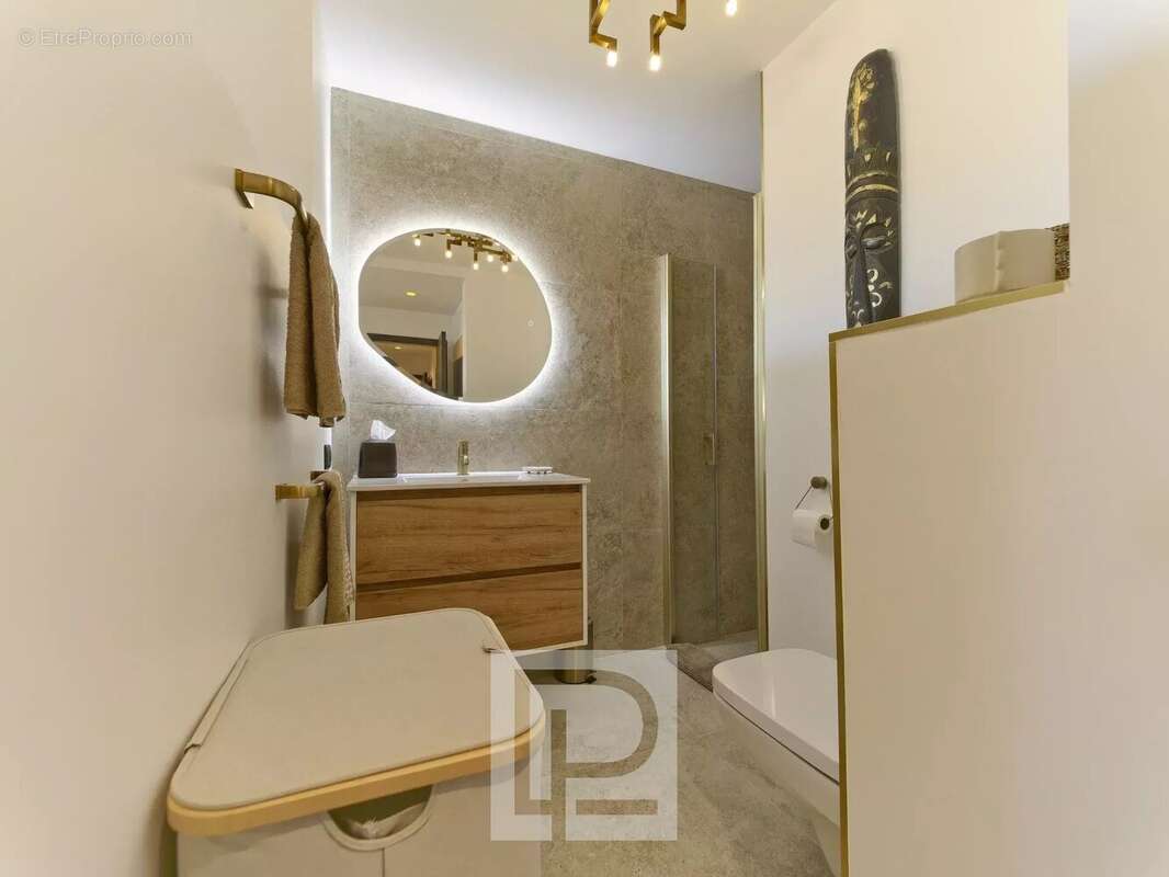 Quartier des Anglais - A 900m du centre-ville - Appartement entièrement rénové - photo 14