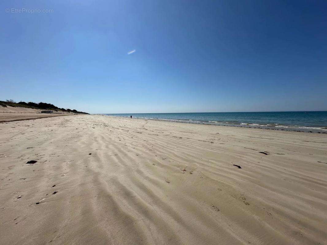 Maison à LA COUARDE-SUR-MER