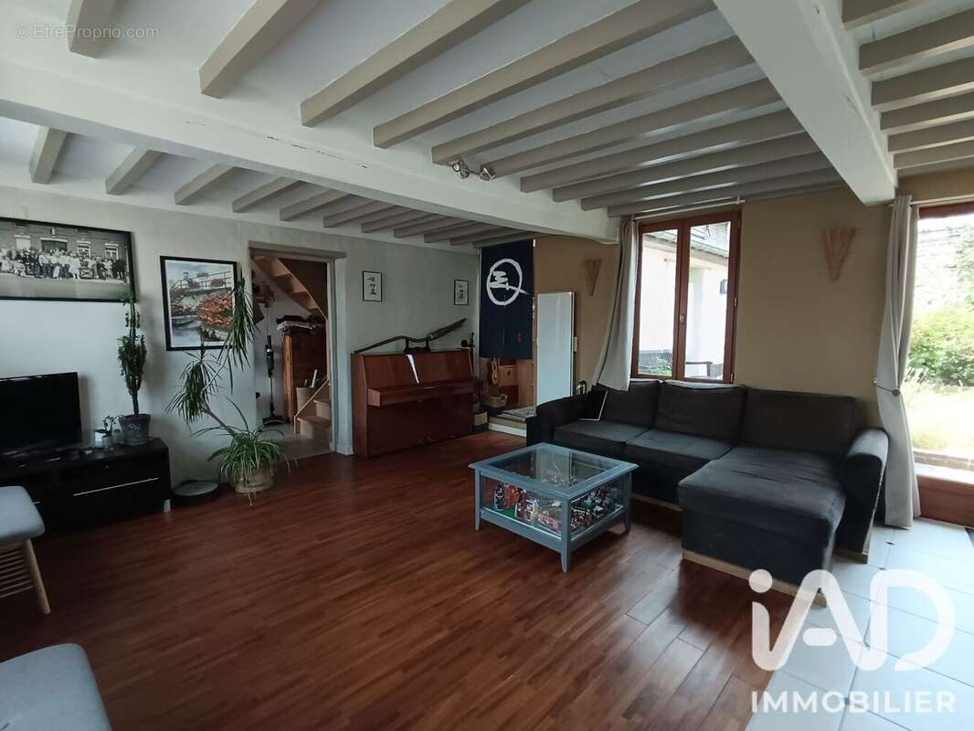 Maison 136 m² à Belloy-Sur-Somme  - photo 2