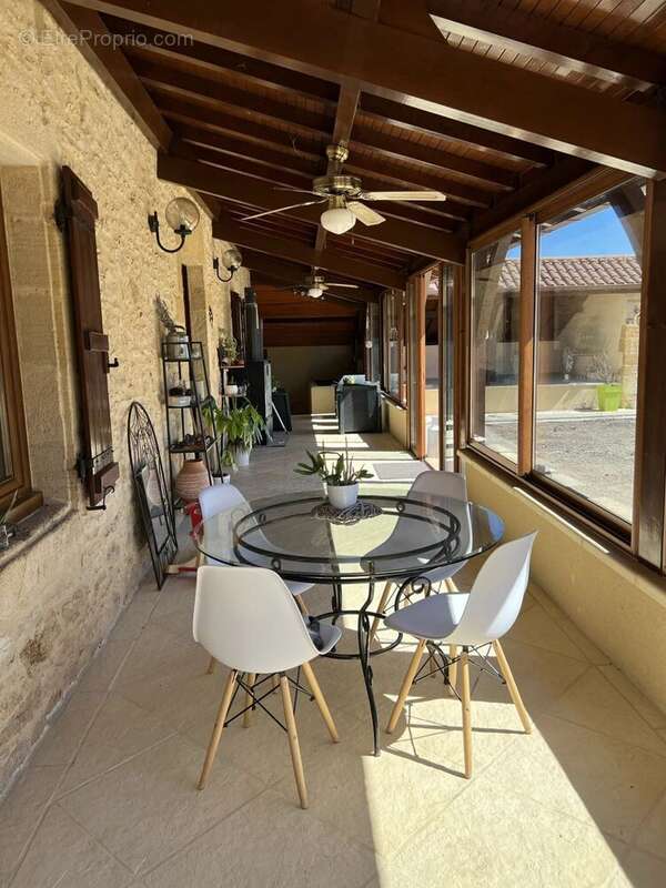 Maison à VILLEFRANCHE-DU-PERIGORD