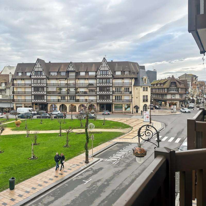 Appartement à DEAUVILLE