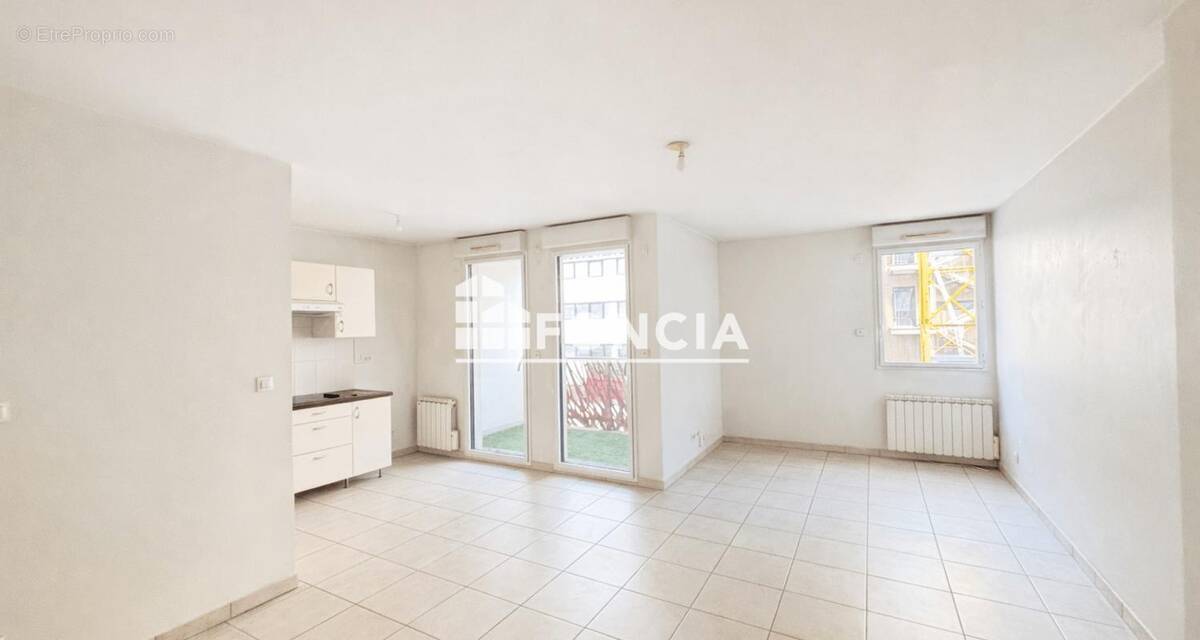 Appartement à LYON-3E