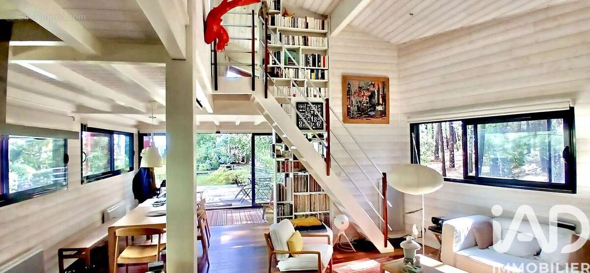 Photo 4 - Maison à LACANAU