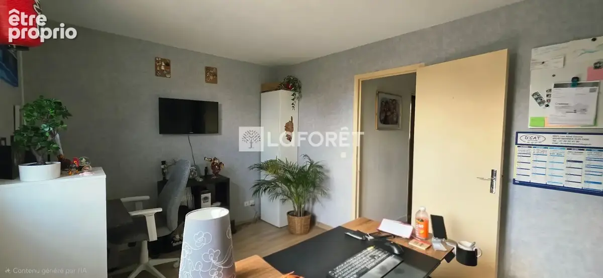 Maison Saint Denis 5 pièce(s) 88 m2 - photo 8