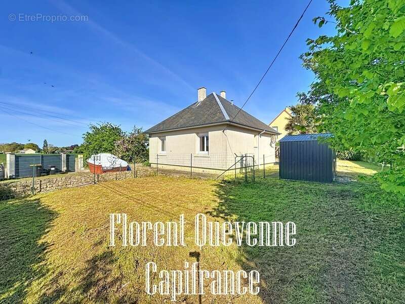 Maison de plain-pied à vendre AUDRIEU (14) - photo 3