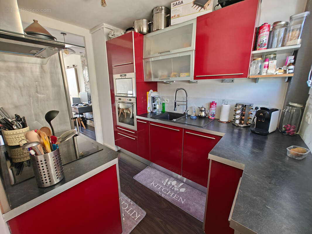 Appartement à LA VALETTE-DU-VAR