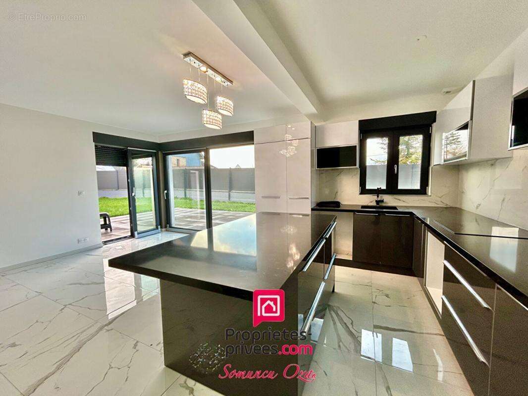 Maison à SCHNERSHEIM