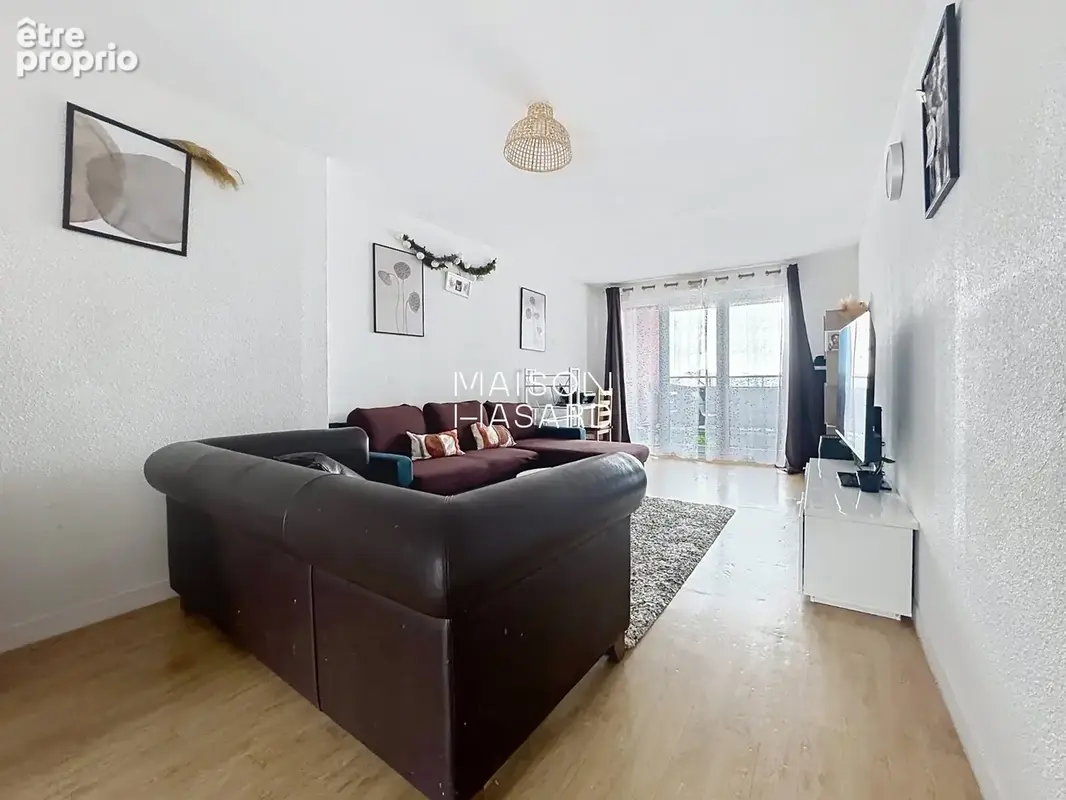 Appartement 3 pièces 69 m² à vendre à Saint-Herblain (44800) - photo 3