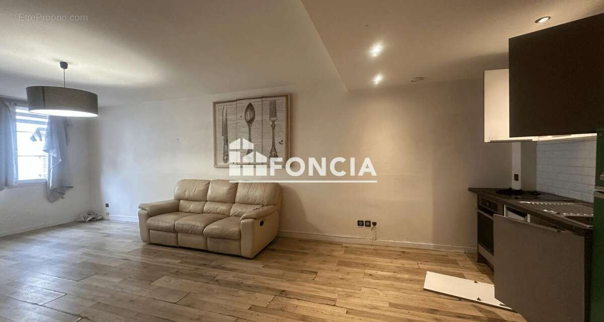 Appartement à NANCY