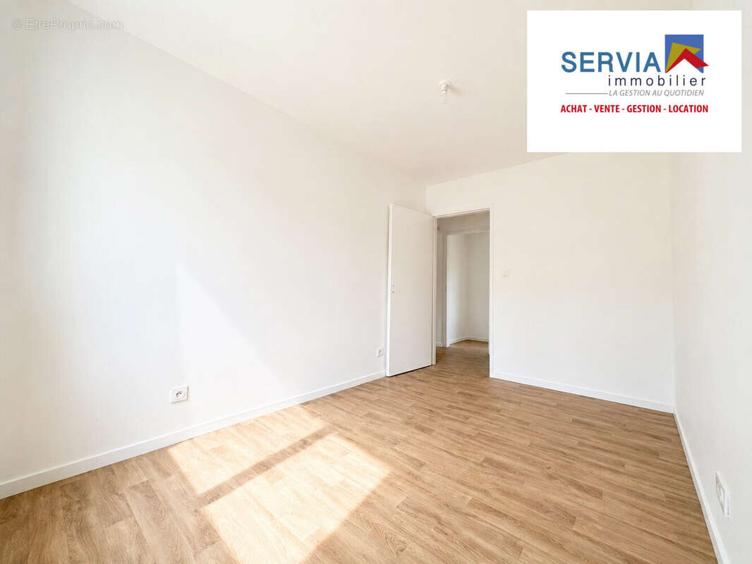 Appartement à PLUNERET