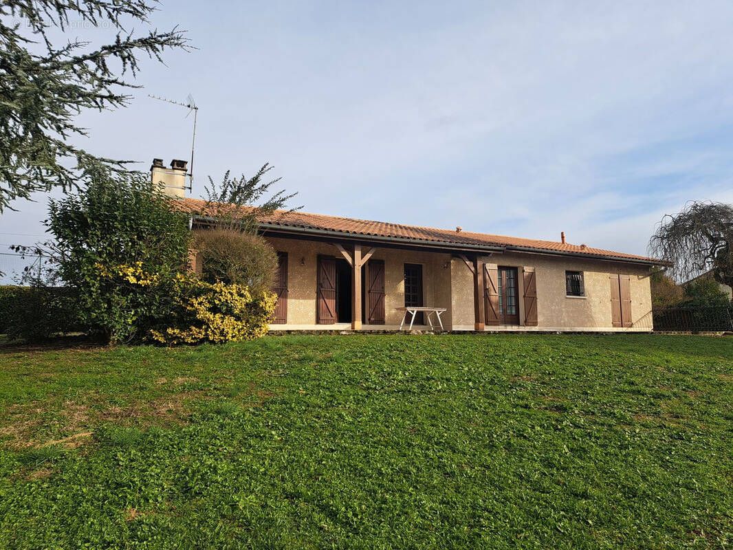 Maison à SAUVETERRE-DE-GUYENNE