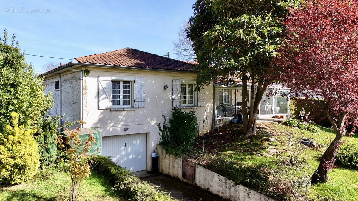 Maison à SAINT-LIZIER