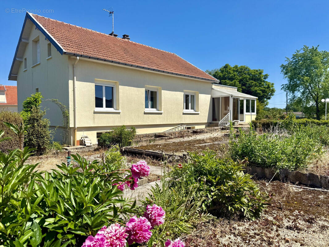 Maison à SUIPPES
