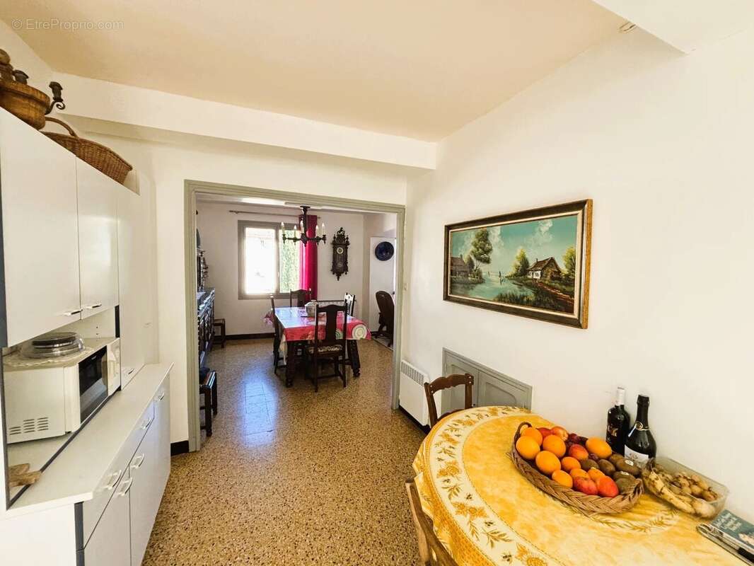 Maison à RIEUX-MINERVOIS