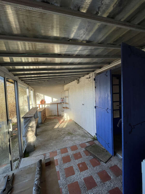 Maison à SAINT-MARTIN-LE-VIEIL