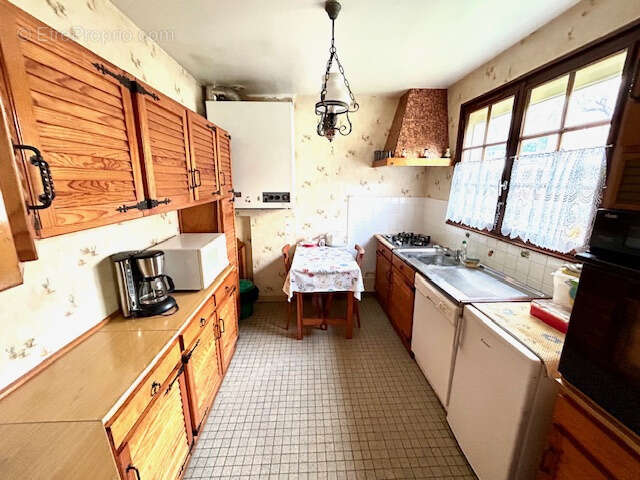 Maison à CAUFFRY
