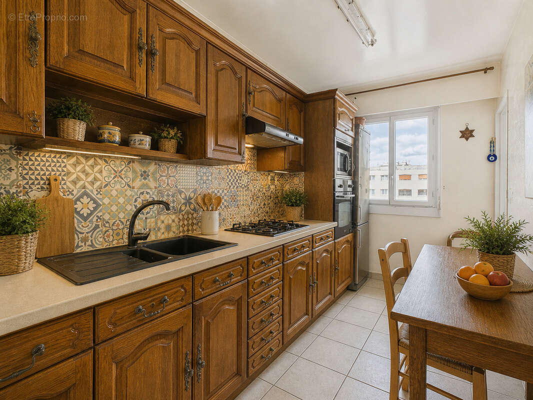 Appartement à SARCELLES