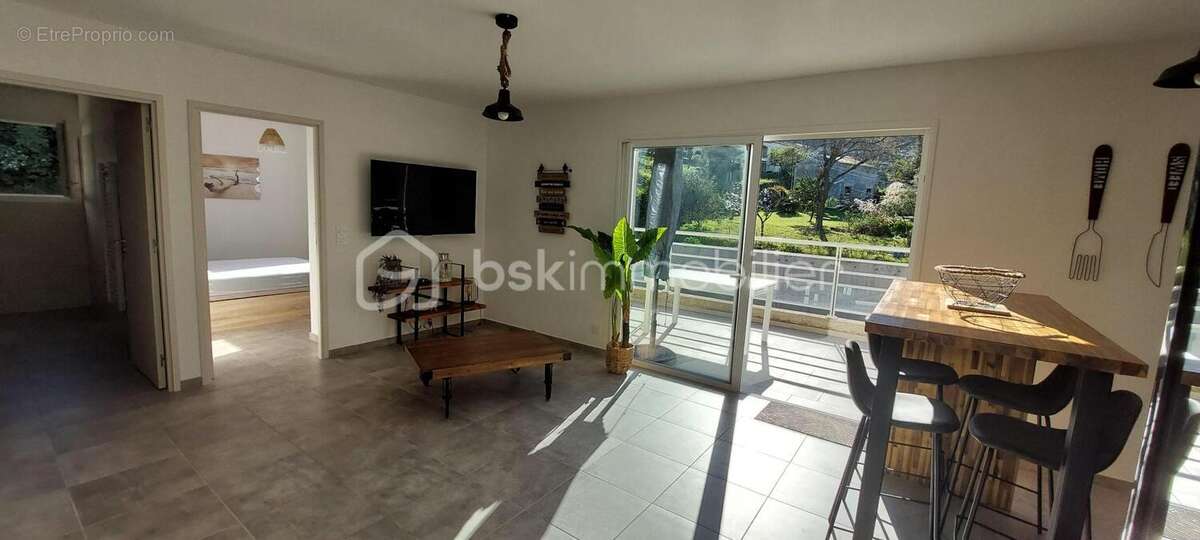 Appartement à CERVIONE