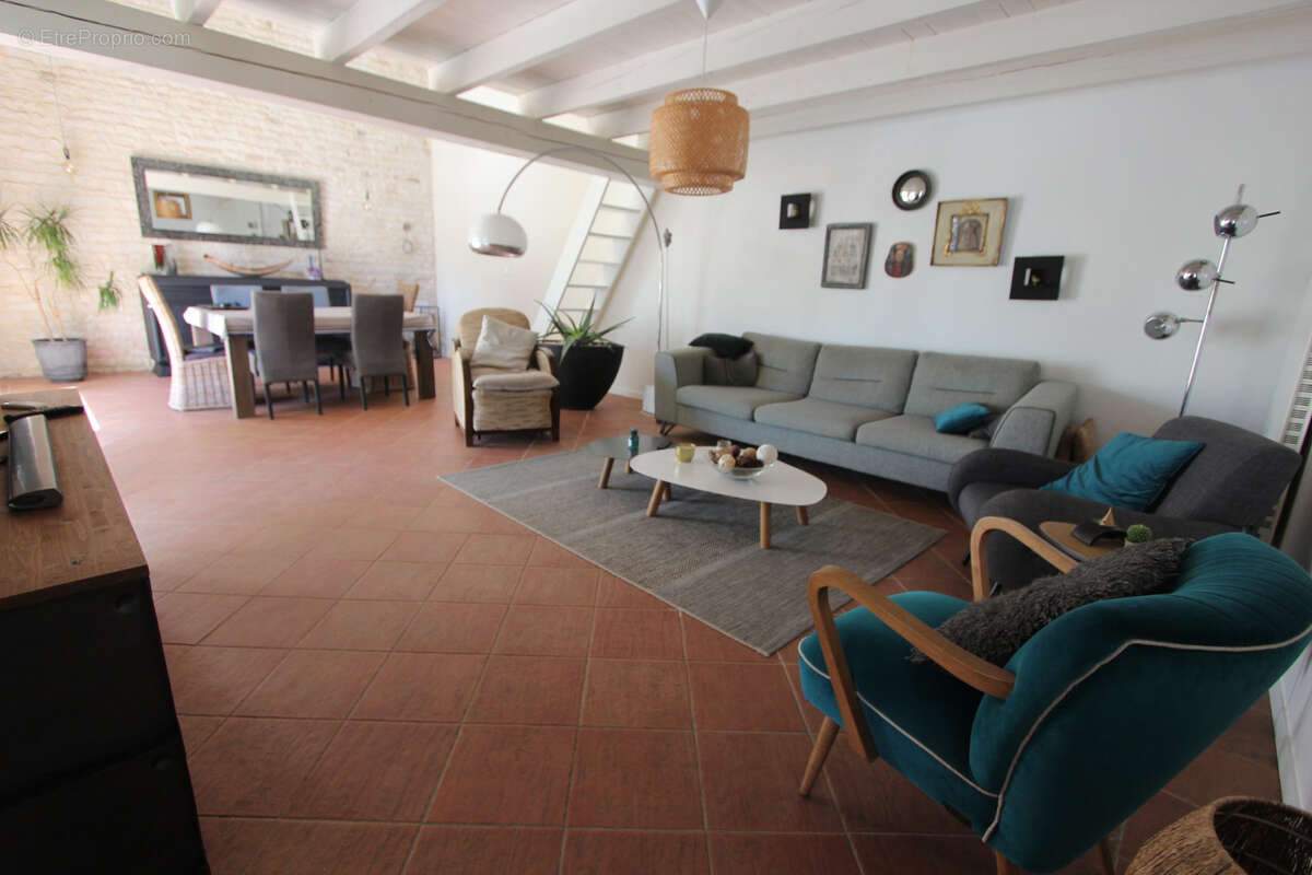 Maison à ECHIRE