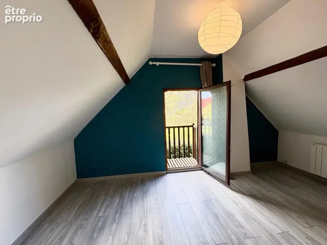Domaine d'exception à Quincampoix : 2 demeures de charme & contemporaines sur 2 980 m² de parc paysagé - photo 18
