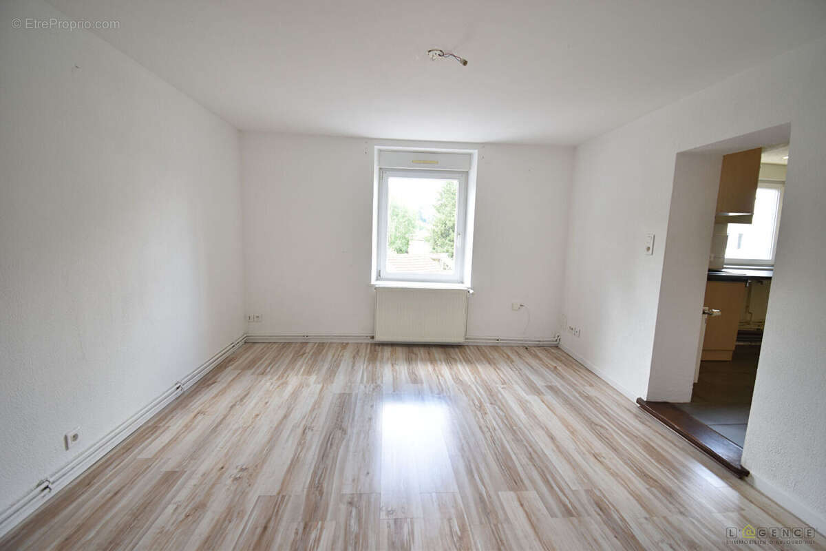 Appartement à SAINT-DIE-DES-VOSGES