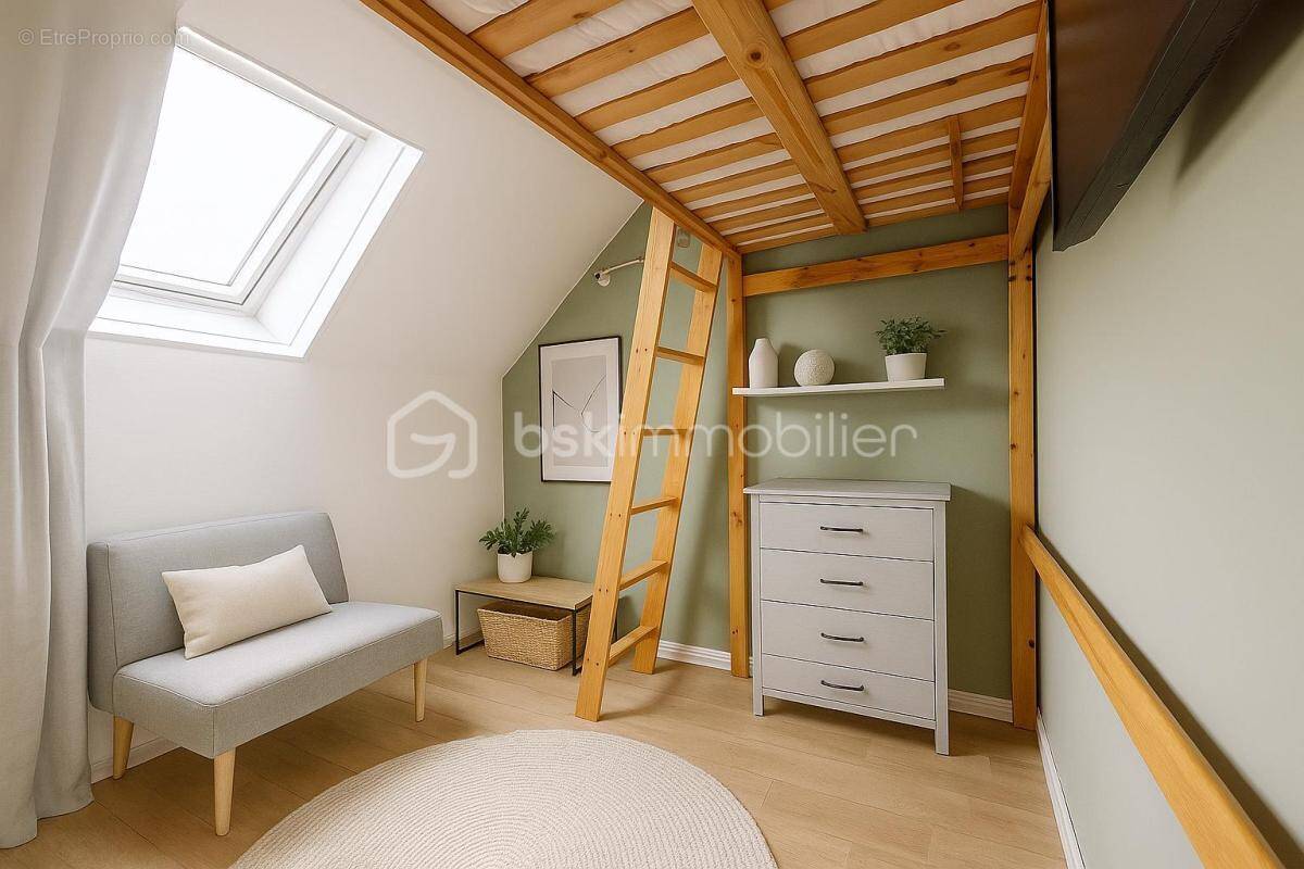 Appartement à PARIS-11E