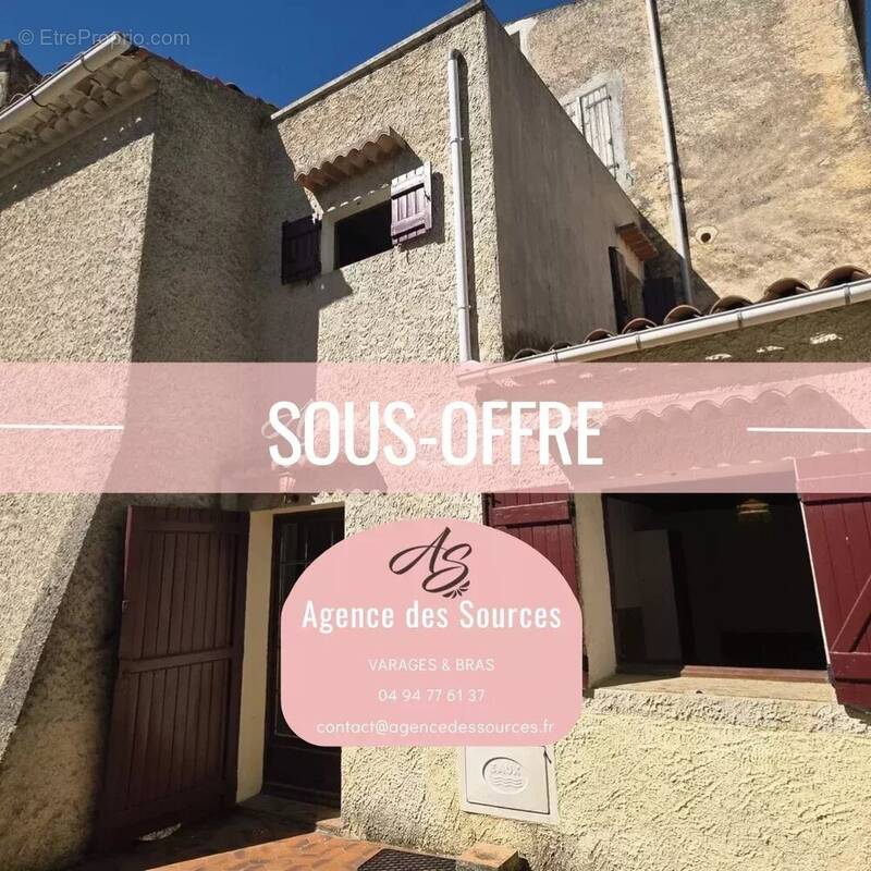 Maison à TAVERNES
