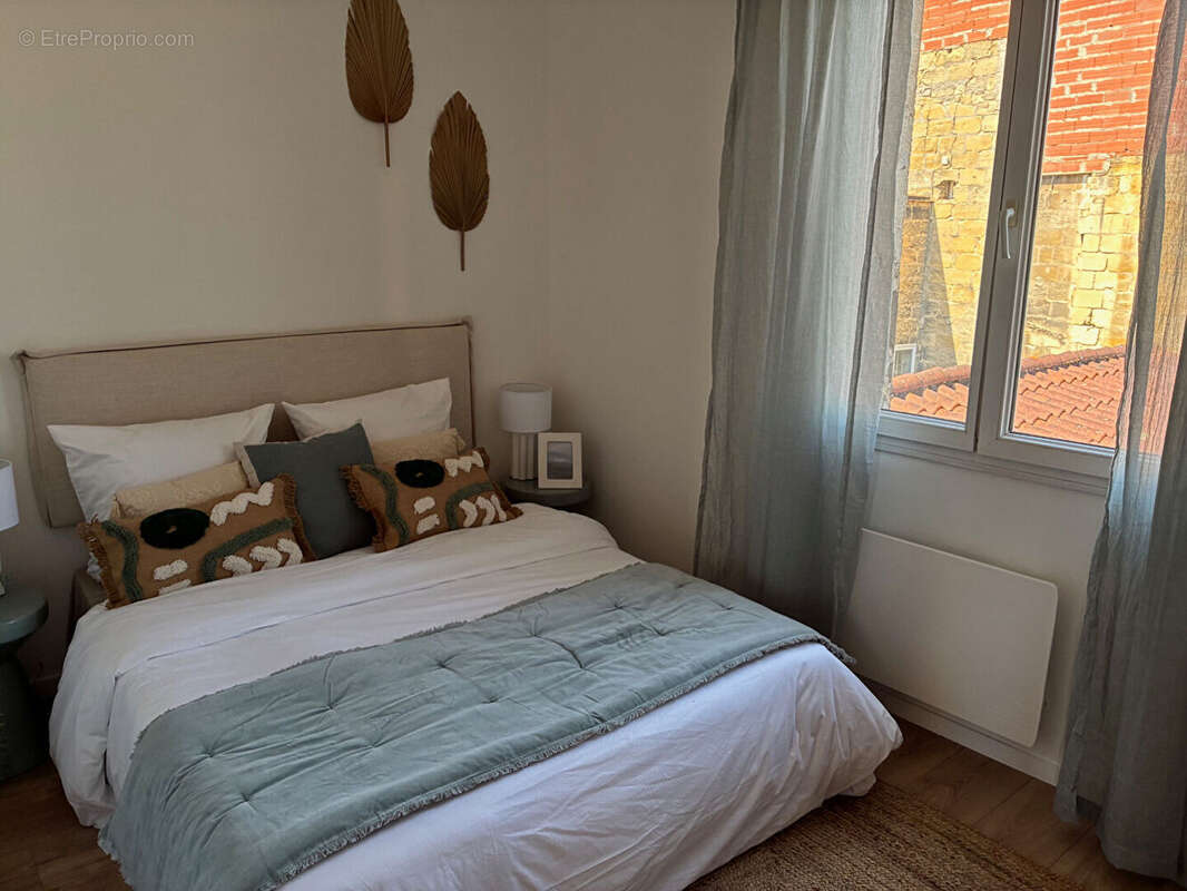 A vendre   bordeaux saint nicolas  appartement 4 pièces à bordeaux - photo 4