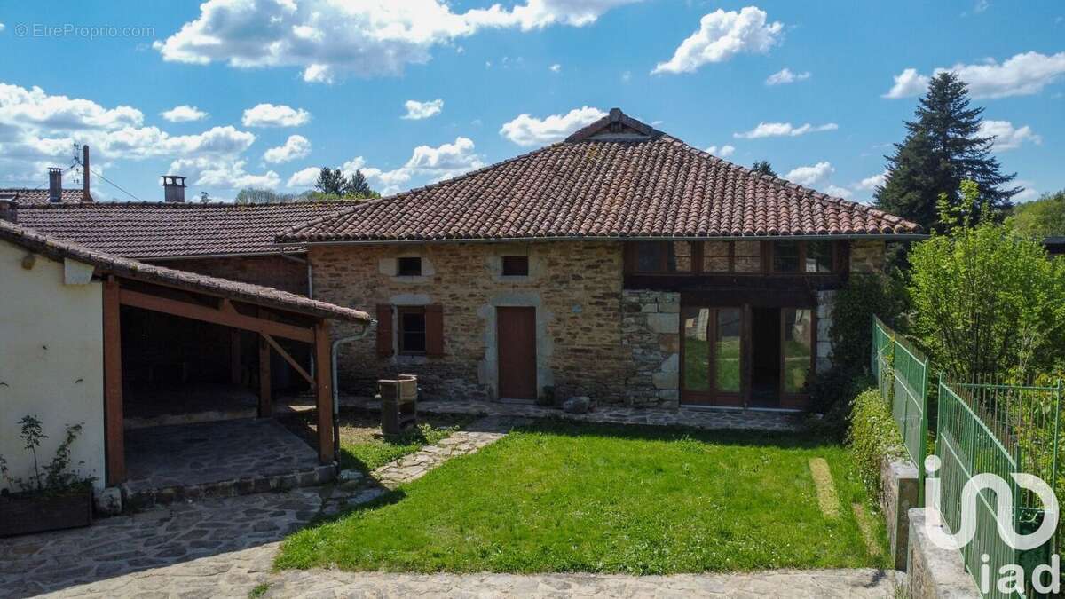 Photo 4 - Maison à CUSSAC