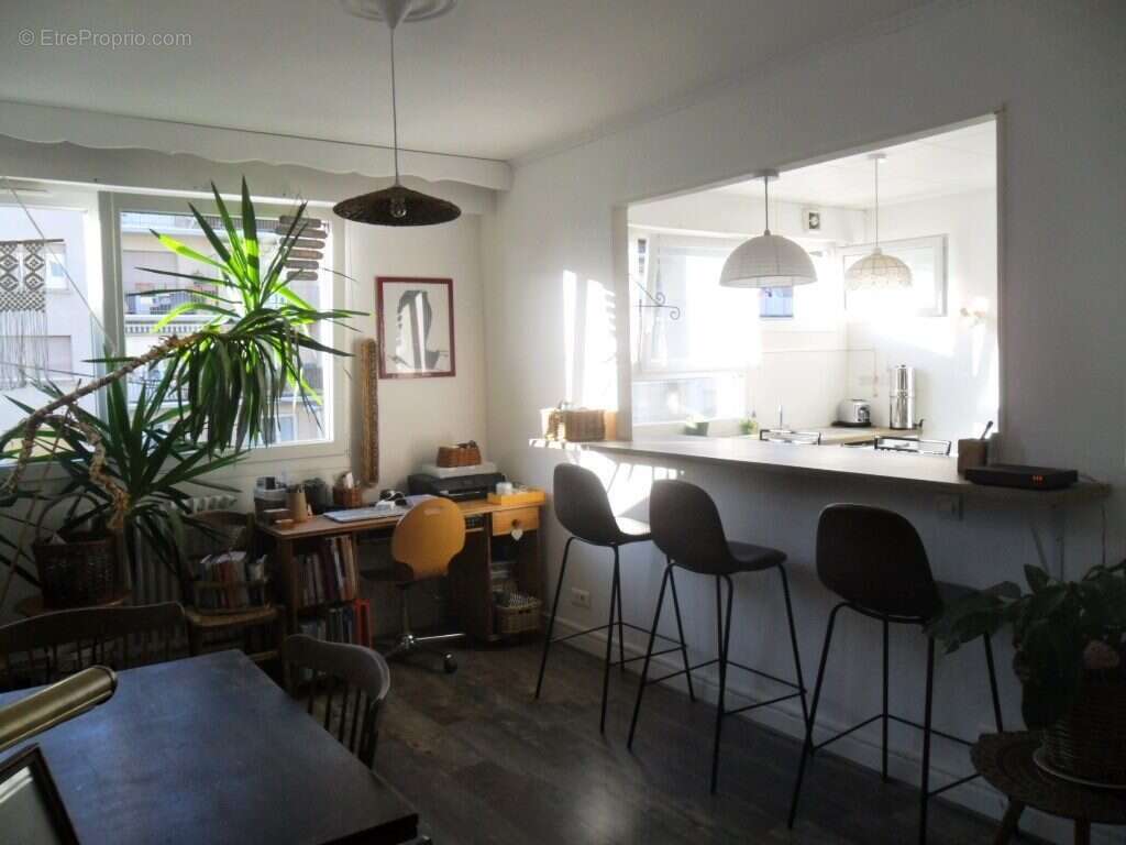 Appartement à VANDOEUVRE-LES-NANCY