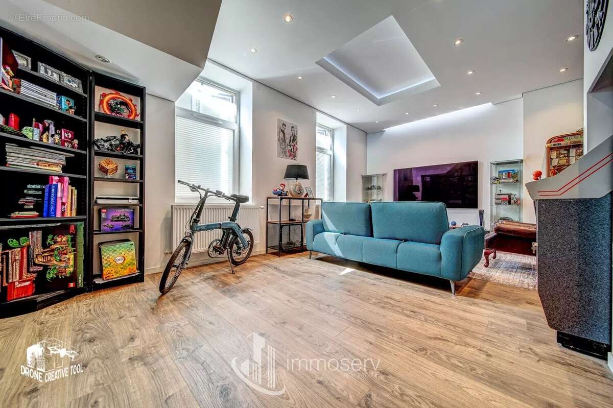 Appartement 82 m² à Manom  - photo 2