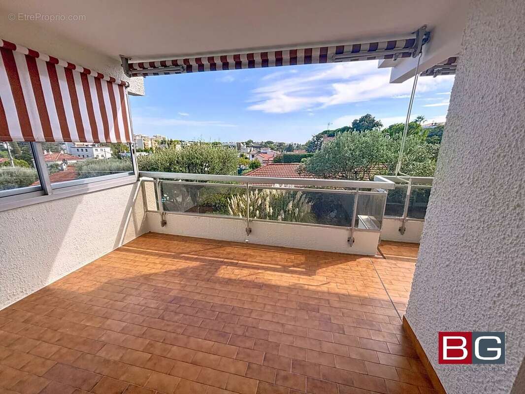 Appartement à ANTIBES