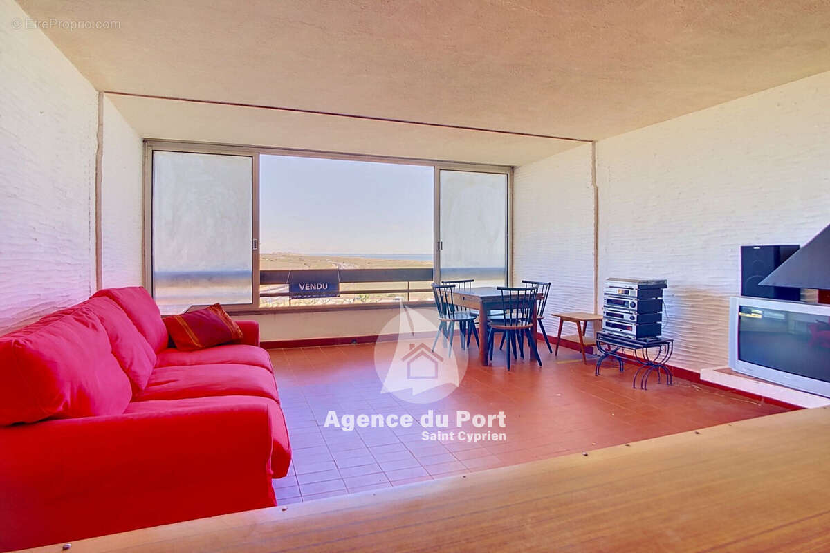 Appartement à SAINT-CYPRIEN