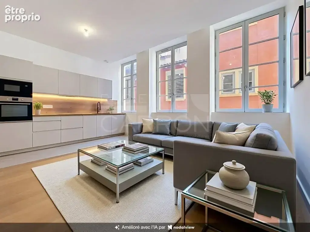 Photo Appartement à Lyon-5e au prix de 315 000€