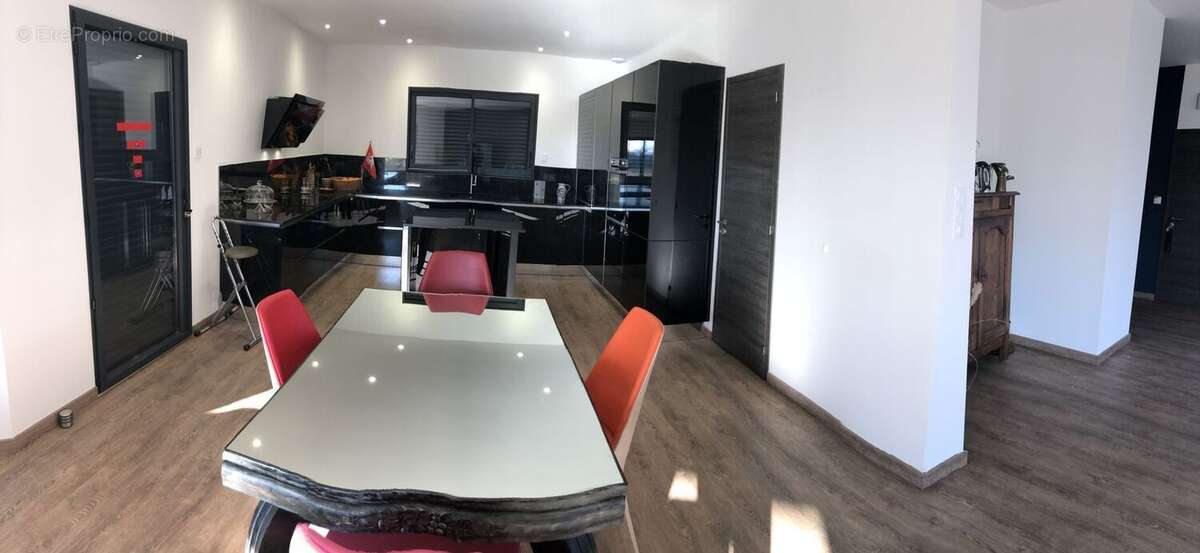 Maison à RIEUX-MINERVOIS