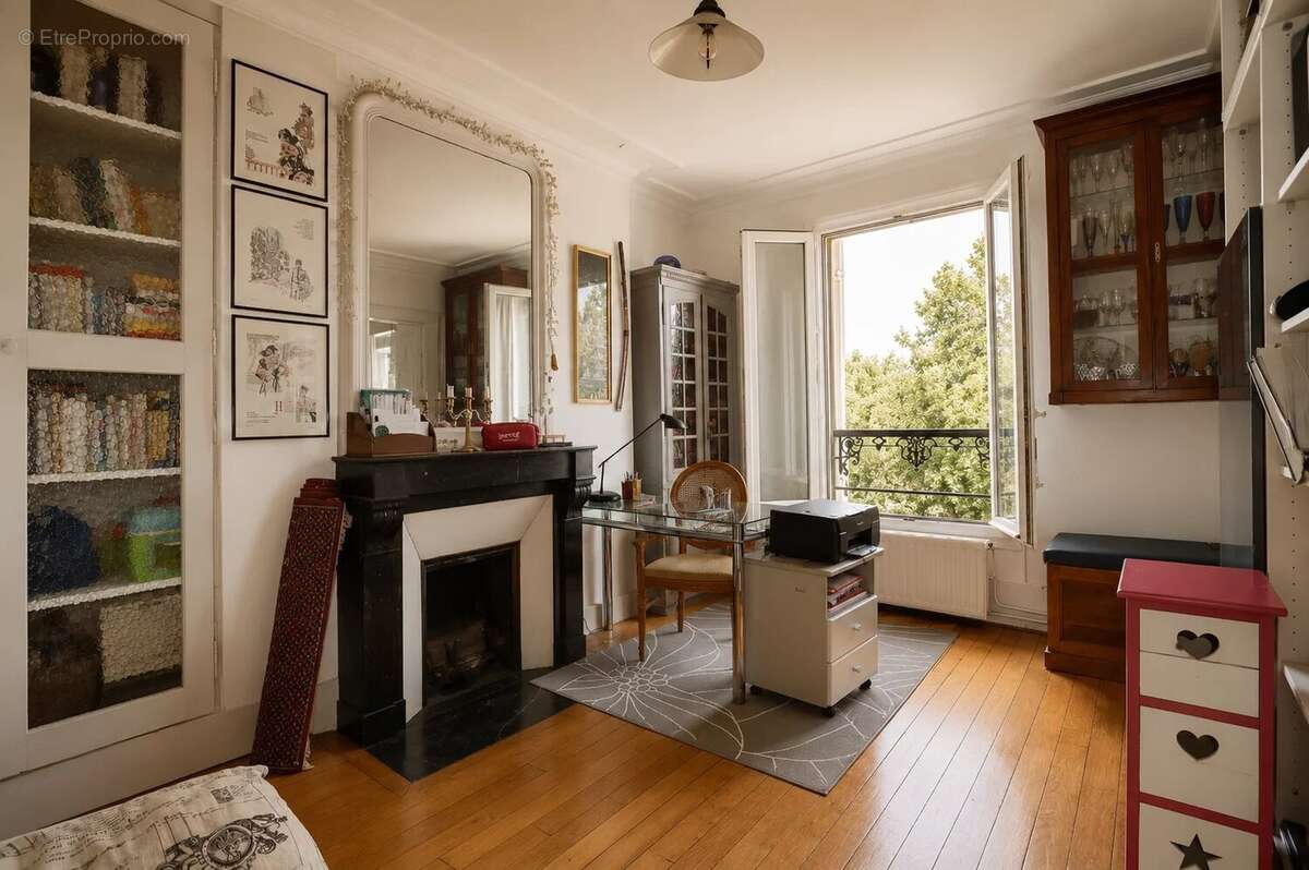 Appartement à VERSAILLES