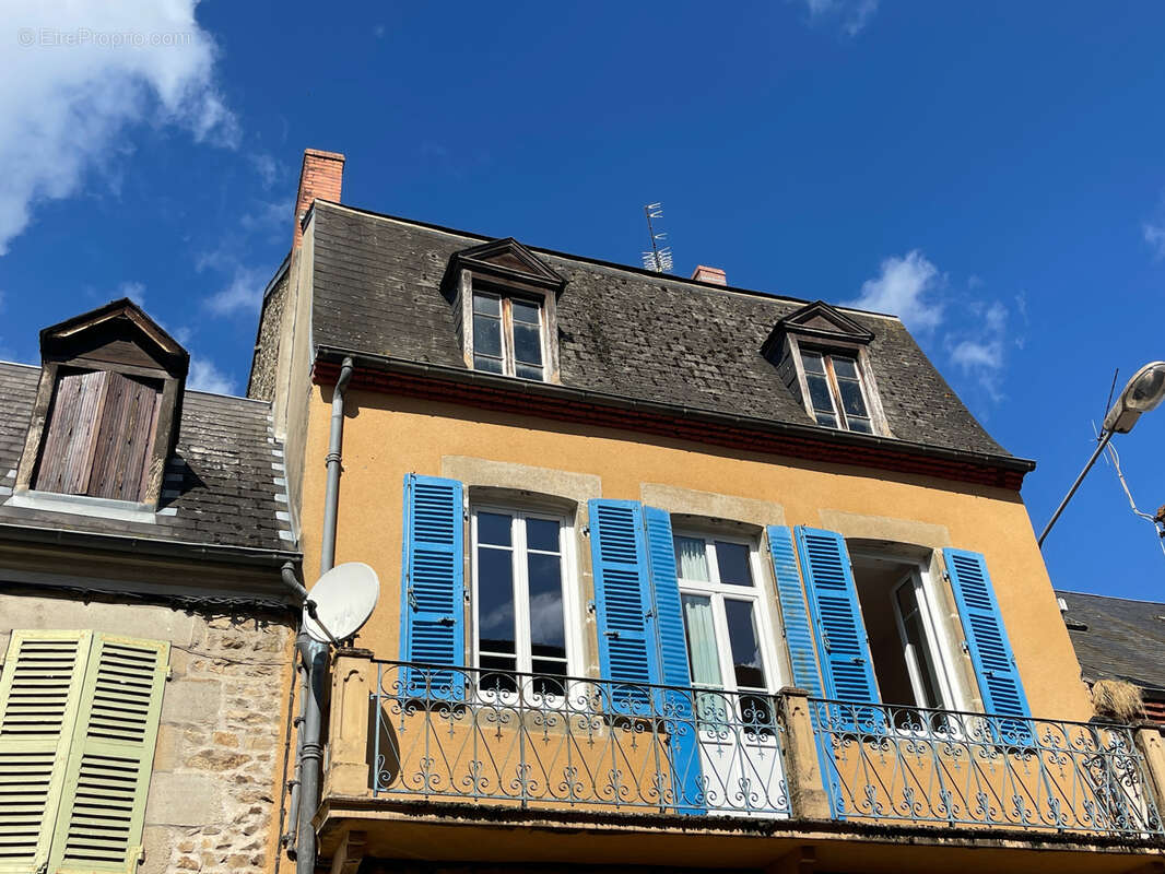 Maison à PIONSAT