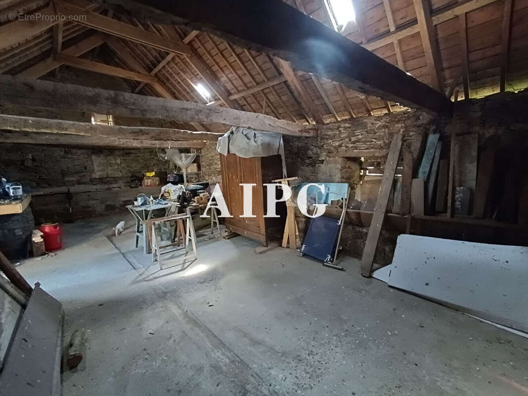 Kergrist-Moelou, maison à vendre - photo 14