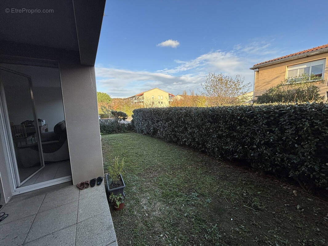 Appartement à CASTELGINEST