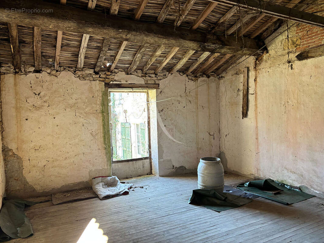 Maison à FONTENAY-LE-COMTE