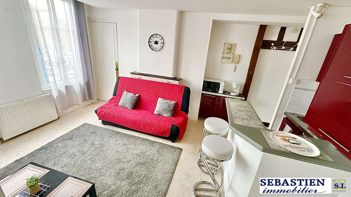 Séjour nov 2024 - Appartement à TROYES