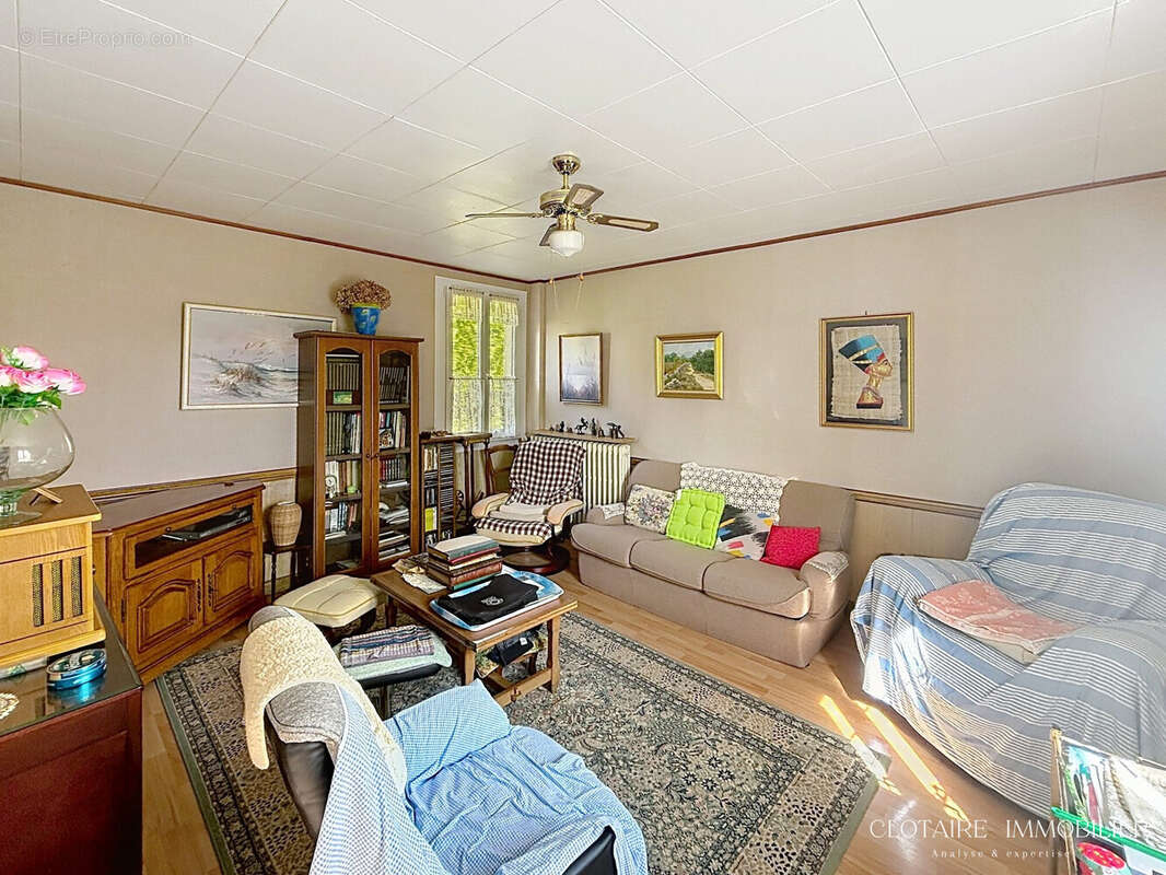 Maison 105 m² à Cambronne-Les-Ribecourt  - photo 8