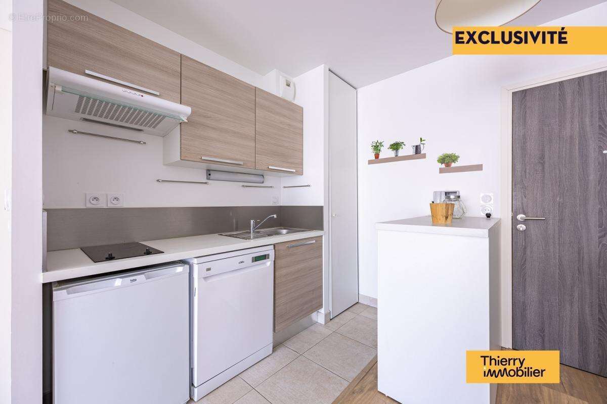 Appartement à NANTES
