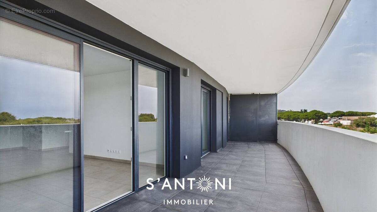 Appartement à AGDE