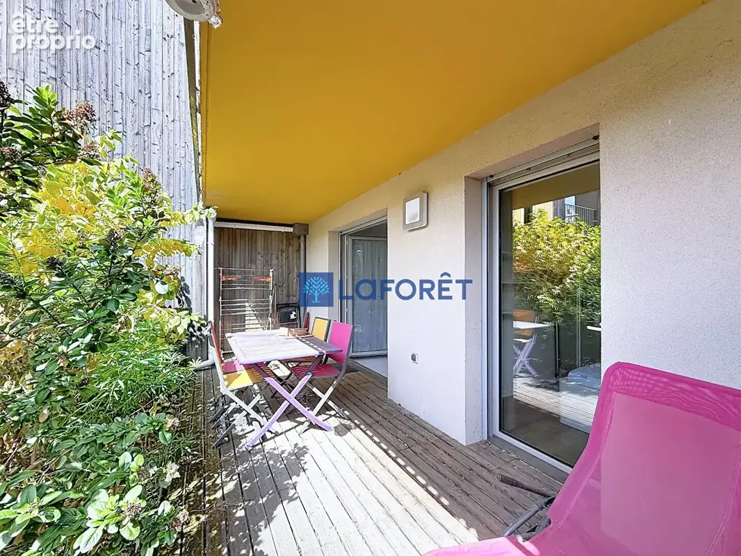 Appartement Sainte Genevieve Des Bois 2 pièce(s) 41 m2 - photo 4
