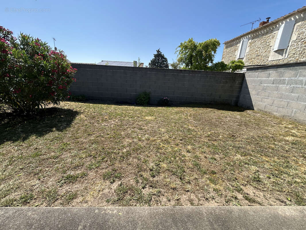 Maison à L'AIGUILLON-SUR-MER