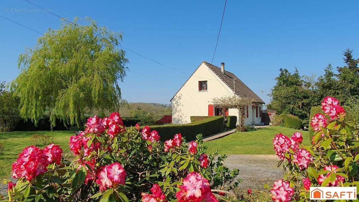 Photo 2 - Maison à PONT-L'EVEQUE